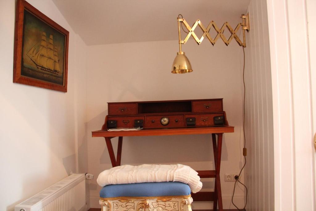 Hotel Lili Marleen 뤼베크 객실 사진
