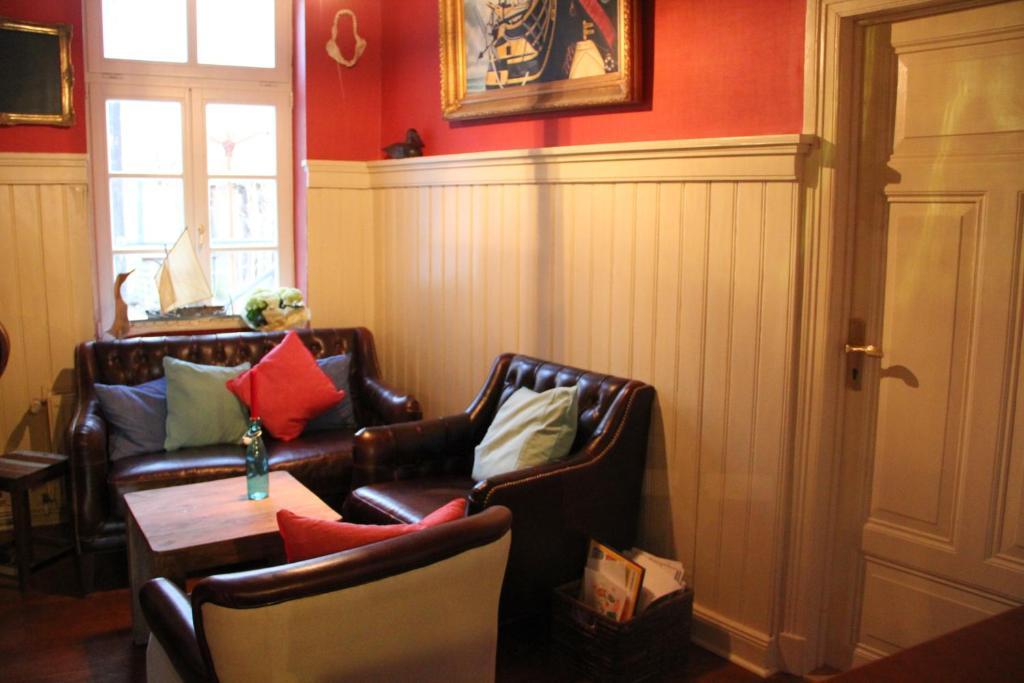 Hotel Lili Marleen 뤼베크 외부 사진