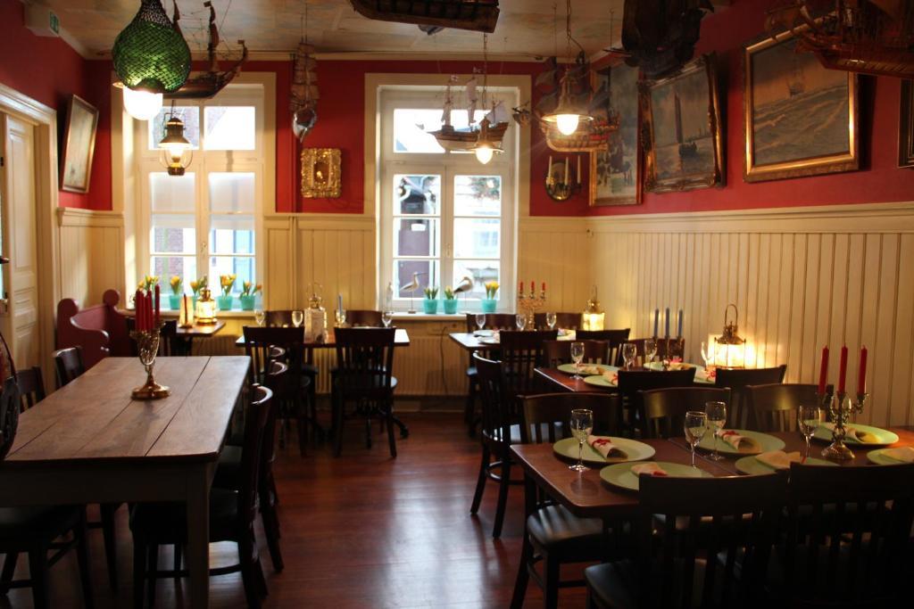 Hotel Lili Marleen 뤼베크 외부 사진