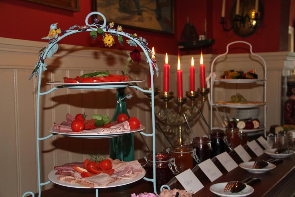 Hotel Lili Marleen 뤼베크 외부 사진