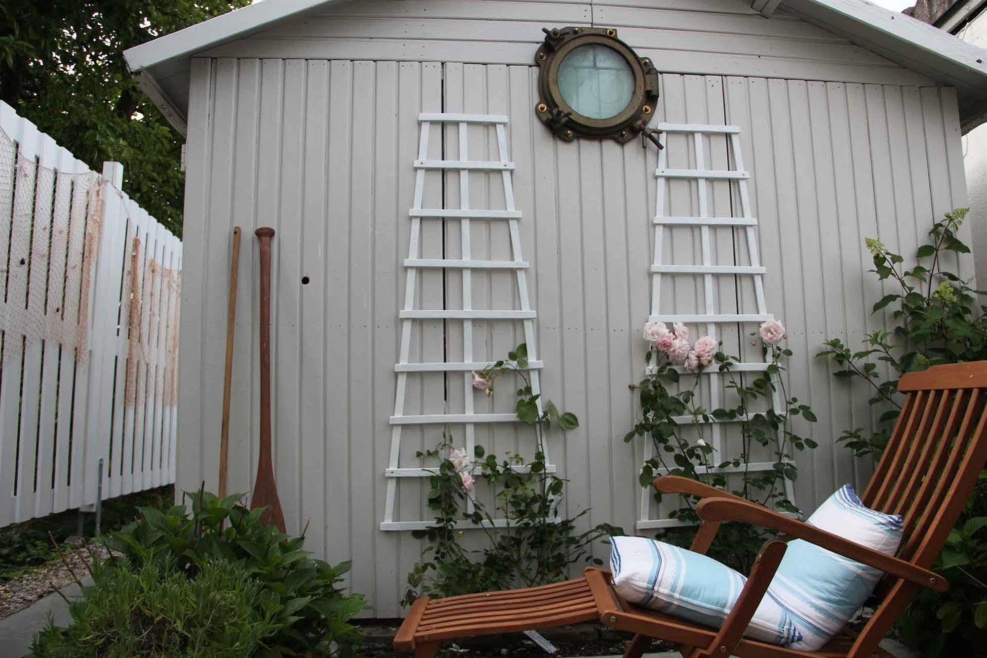Hotel Lili Marleen 뤼베크 외부 사진